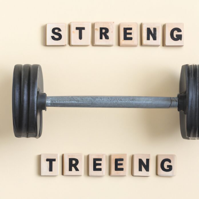 Strength Training: Building Muscles and Toning Your Body